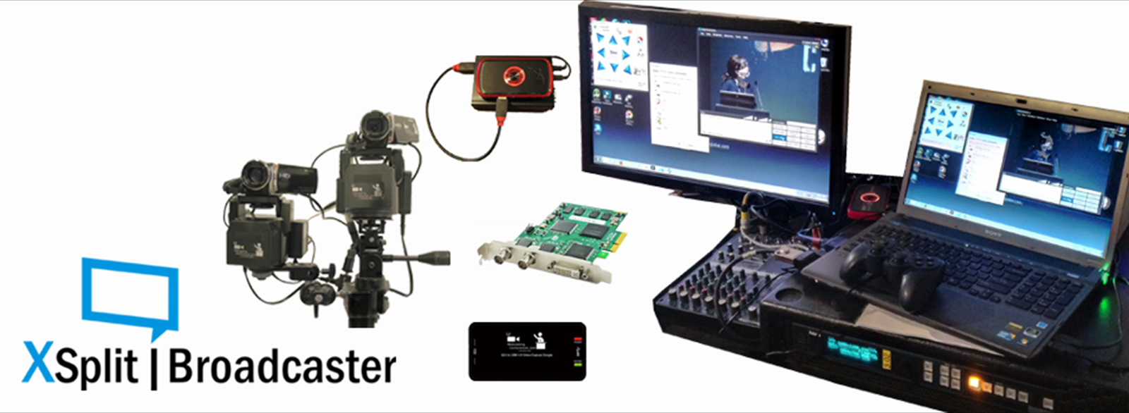 Webcasting Systems